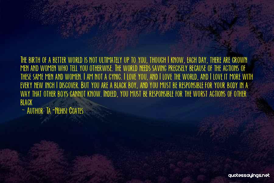 Body Movements Quotes By Ta-Nehisi Coates Body Movements Quotes By Ta-Nehisi Coates