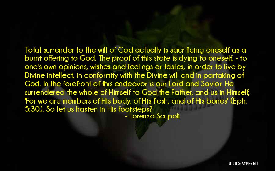 Body Of Proof Quotes By Lorenzo Scupoli Body Of Proof Quotes By Lorenzo Scupoli