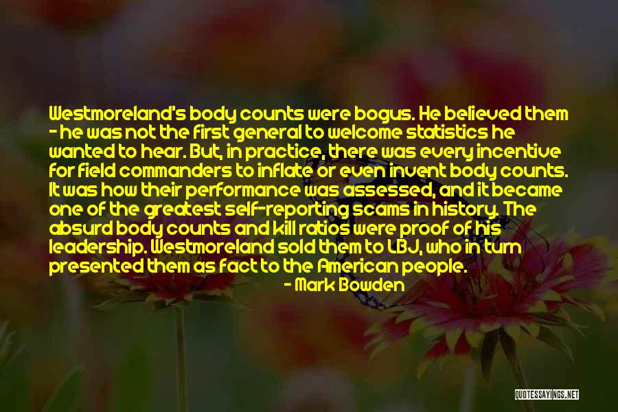 Body Of Proof Quotes By Mark Bowden Body Of Proof Quotes By Mark Bowden