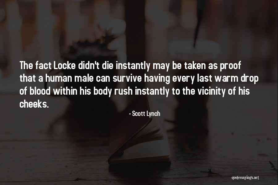 Body Of Proof Quotes By Scott Lynch Body Of Proof Quotes By Scott Lynch