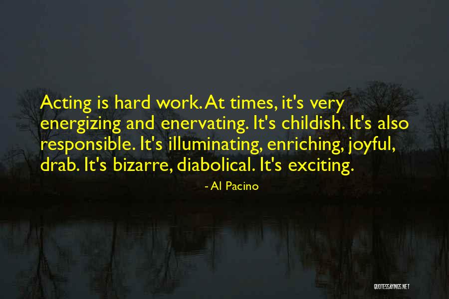 Body Positivity Quotes By Al Pacino Body Positivity Quotes By Al Pacino