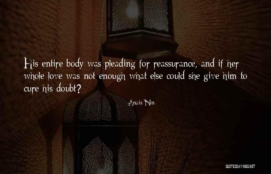 Body Quotes And Quotes By Anais Nin Body Quotes And Quotes By Anais Nin