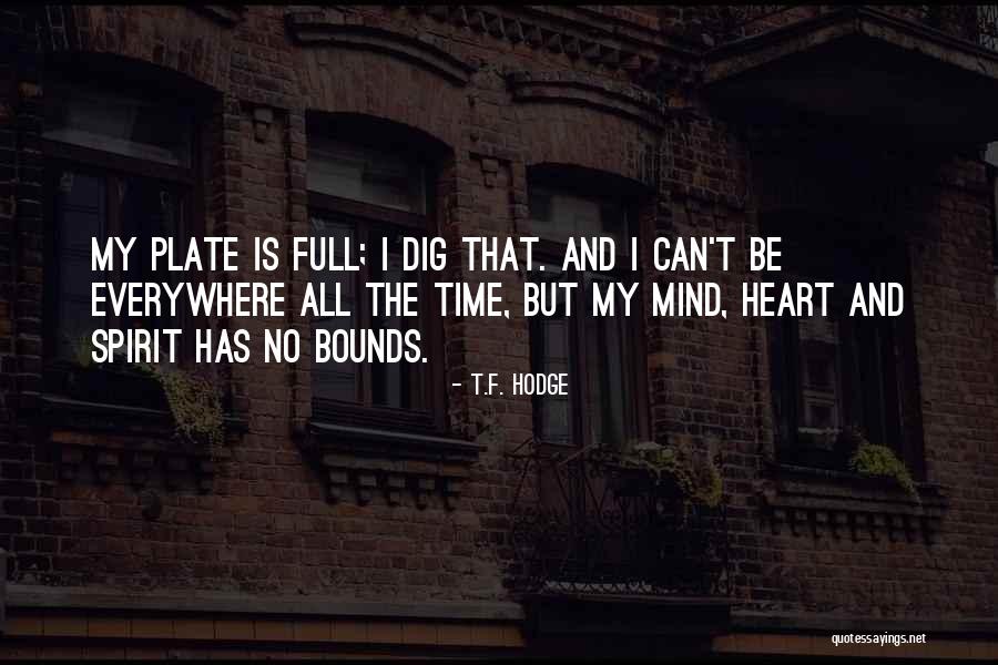 Body Quotes And Quotes By T.F. Hodge Body Quotes And Quotes By T.F. Hodge