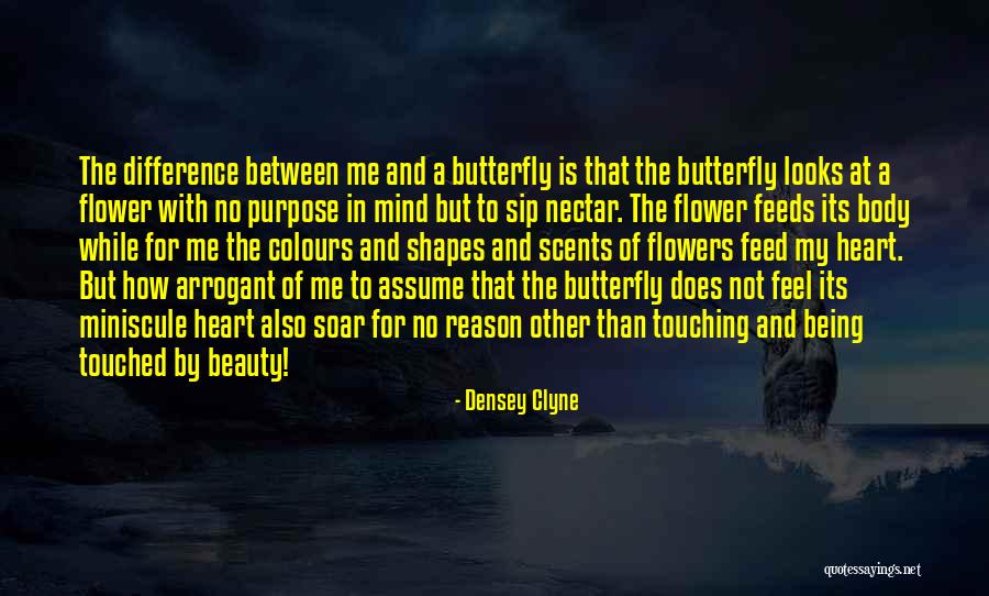 Body Scents Quotes By Densey Clyne Body Scents Quotes By Densey Clyne