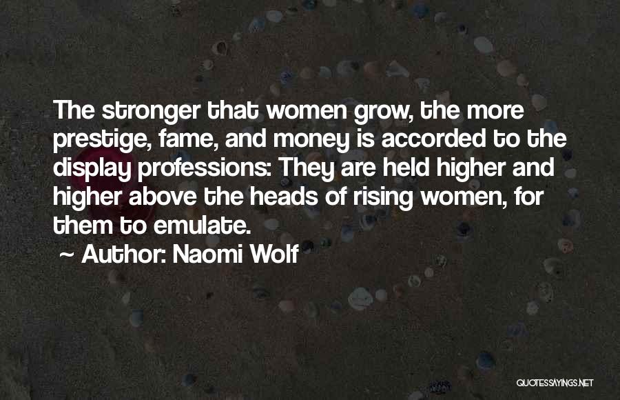 Body Self Image Quotes By Naomi Wolf