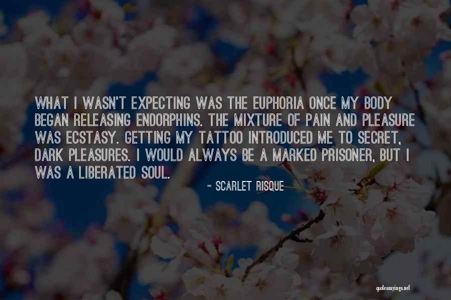 Body Self Image Quotes By Scarlet Risque