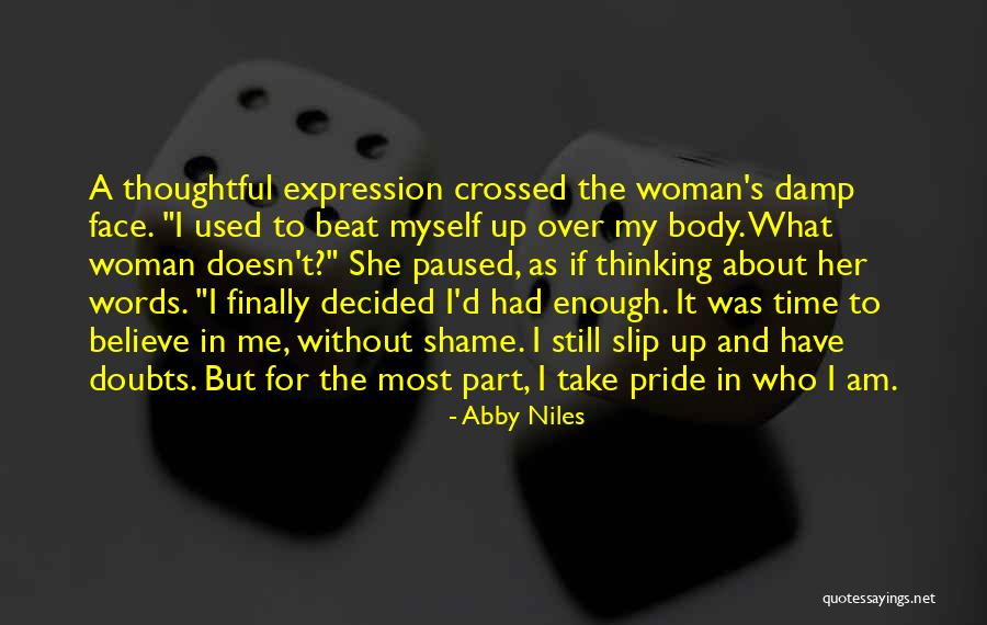 Body Shame Quotes By Abby Niles Body Shame Quotes By Abby Niles