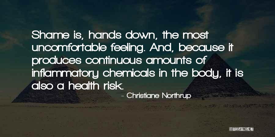 Body Shame Quotes By Christiane Northrup Body Shame Quotes By Christiane Northrup