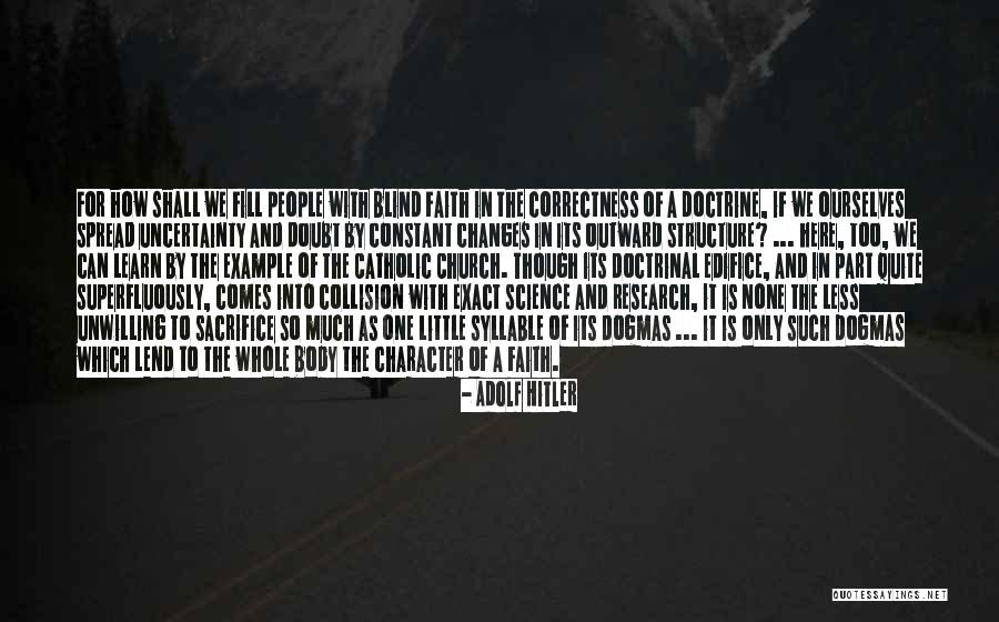 Body Structure Quotes By Adolf Hitler Body Structure Quotes By Adolf Hitler