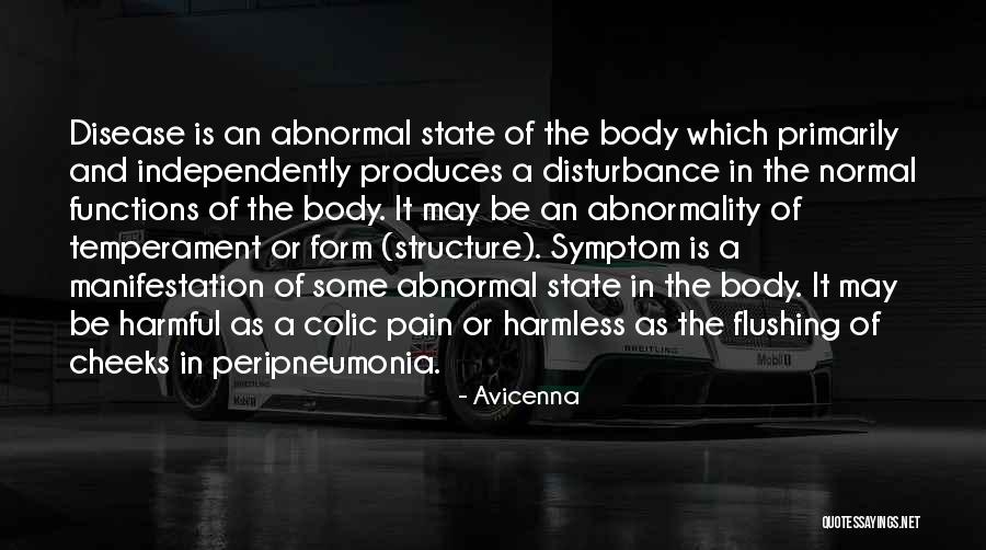 Body Structure Quotes By Avicenna Body Structure Quotes By Avicenna