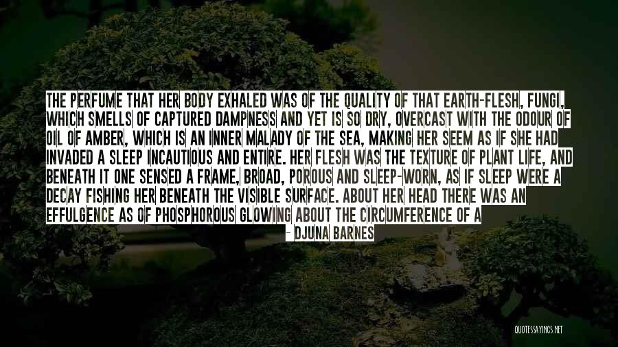 Body Structure Quotes By Djuna Barnes Body Structure Quotes By Djuna Barnes