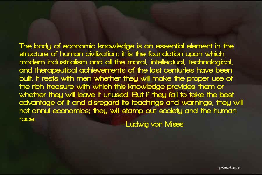 Body Structure Quotes By Ludwig Von Mises Body Structure Quotes By Ludwig Von Mises