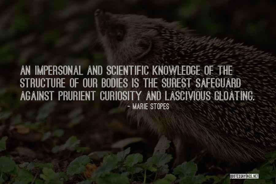 Body Structure Quotes By Marie Stopes Body Structure Quotes By Marie Stopes