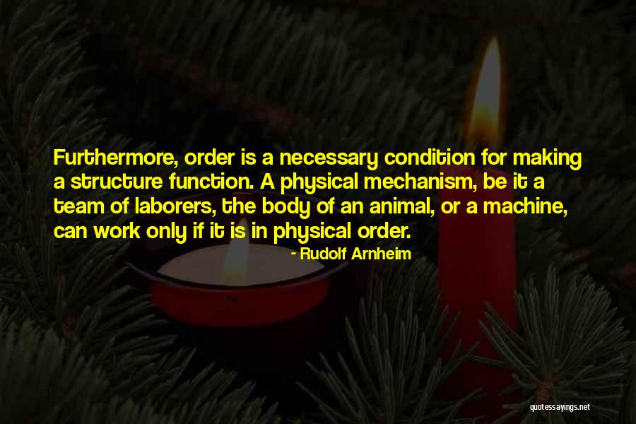 Body Structure Quotes By Rudolf Arnheim Body Structure Quotes By Rudolf Arnheim