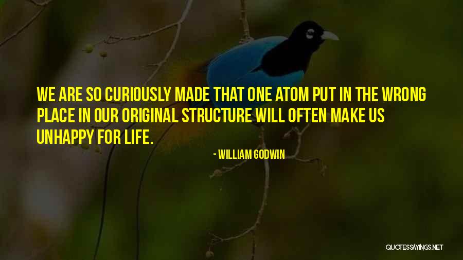 Body Structure Quotes By William Godwin Body Structure Quotes By William Godwin