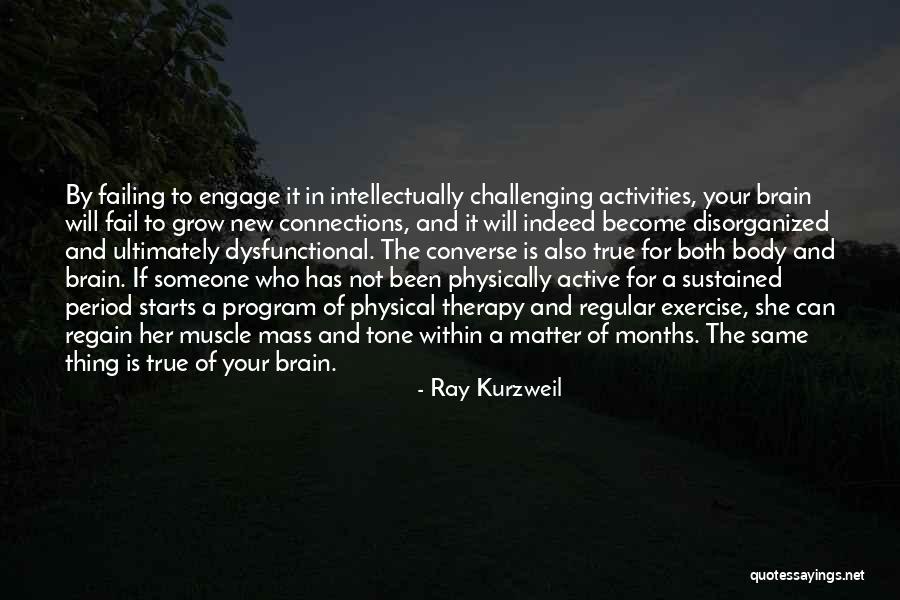 Body Therapy Quotes By Ray Kurzweil Body Therapy Quotes By Ray Kurzweil
