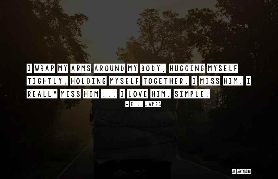Body Wrap Quotes By E.L. James Body Wrap Quotes By E.L. James