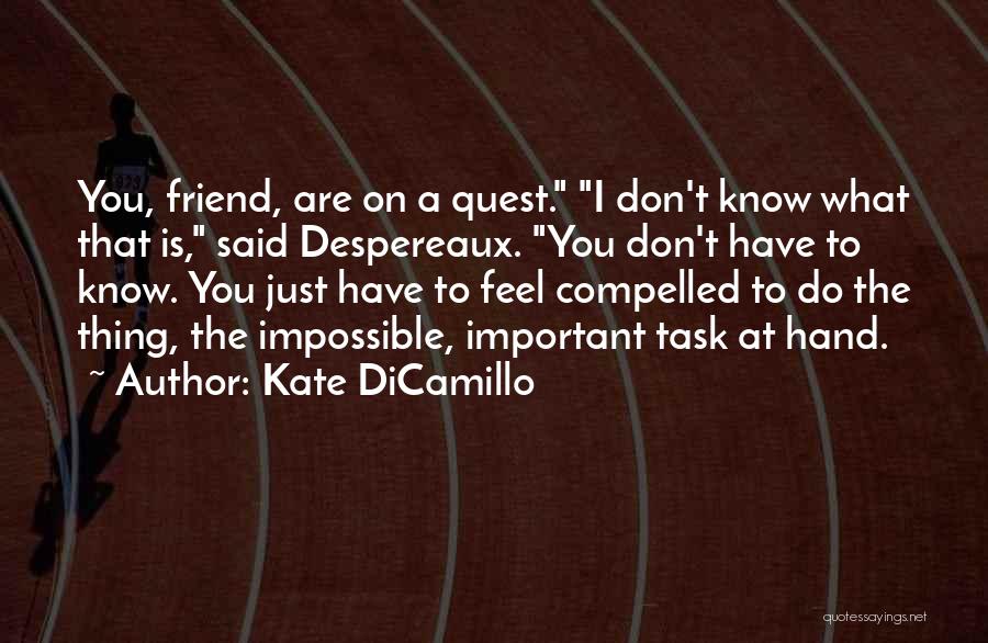 Bodycheck Table Hockey Quotes By Kate DiCamillo Bodycheck Table Hockey Quotes By Kate DiCamillo