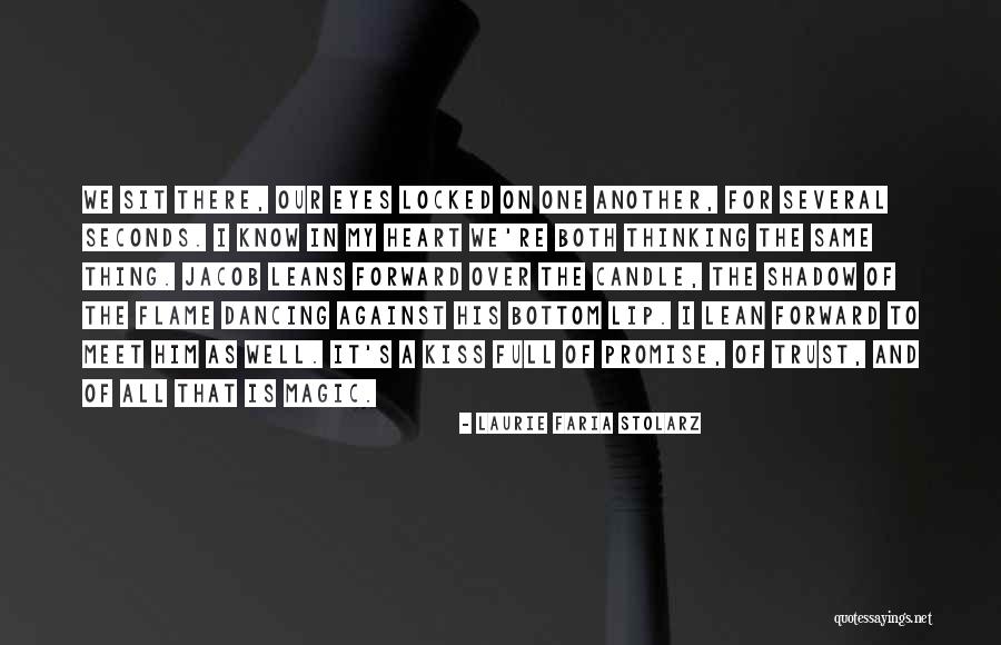 Bodycount Quotes By Laurie Faria Stolarz Bodycount Quotes By Laurie Faria Stolarz