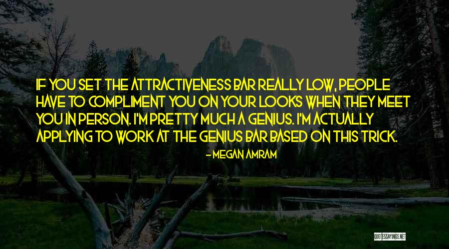 Bodycount Quotes By Megan Amram Bodycount Quotes By Megan Amram