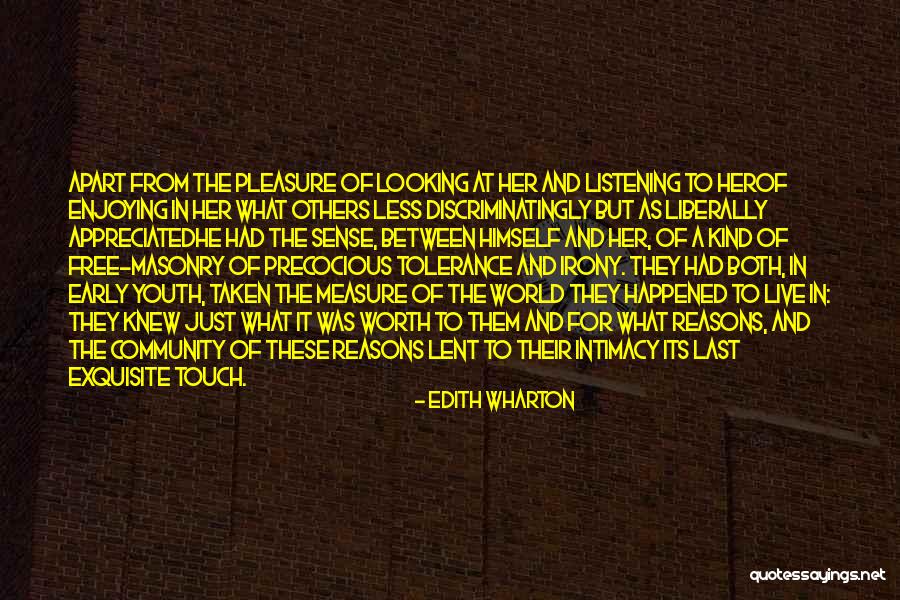 Bodyguard Recruit Quotes By Edith Wharton Bodyguard Recruit Quotes By Edith Wharton