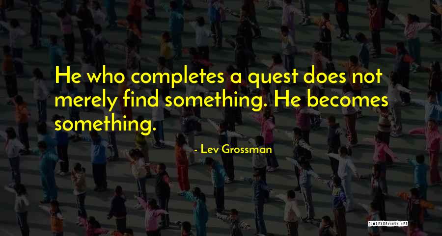 Bodyguard Recruit Quotes By Lev Grossman Bodyguard Recruit Quotes By Lev Grossman