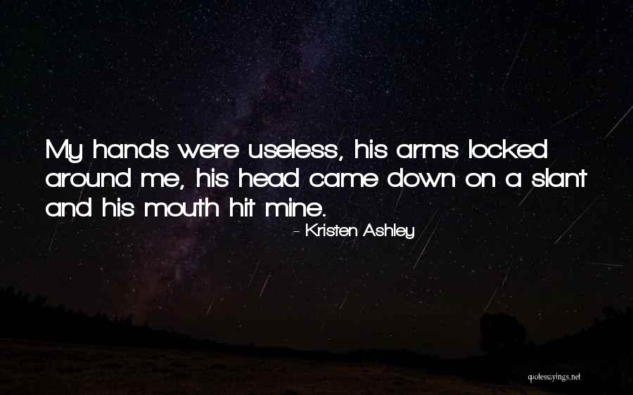 Bodyguarding Training Quotes By Kristen Ashley Bodyguarding Training Quotes By Kristen Ashley