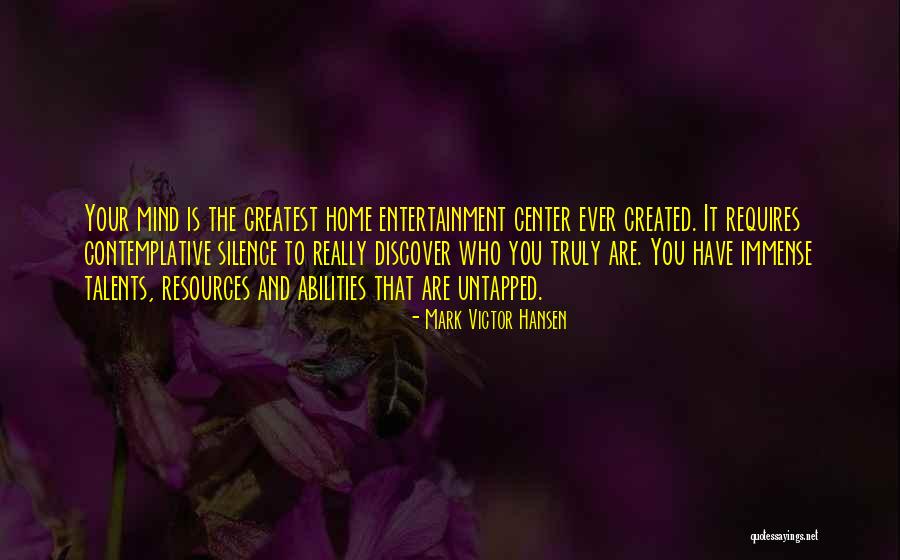 Bodymind Quotes By Mark Victor Hansen Bodymind Quotes By Mark Victor Hansen