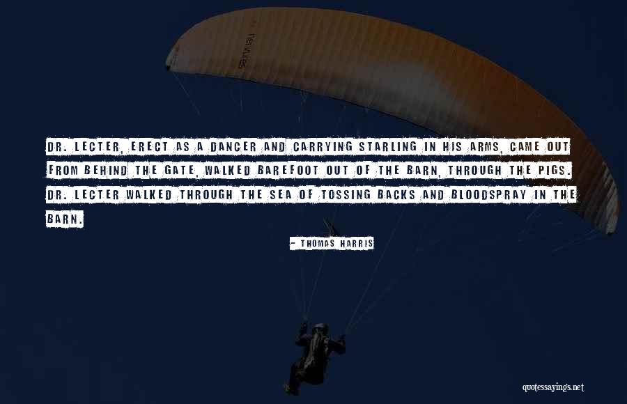 Bodymind Quotes By Thomas Harris Bodymind Quotes By Thomas Harris