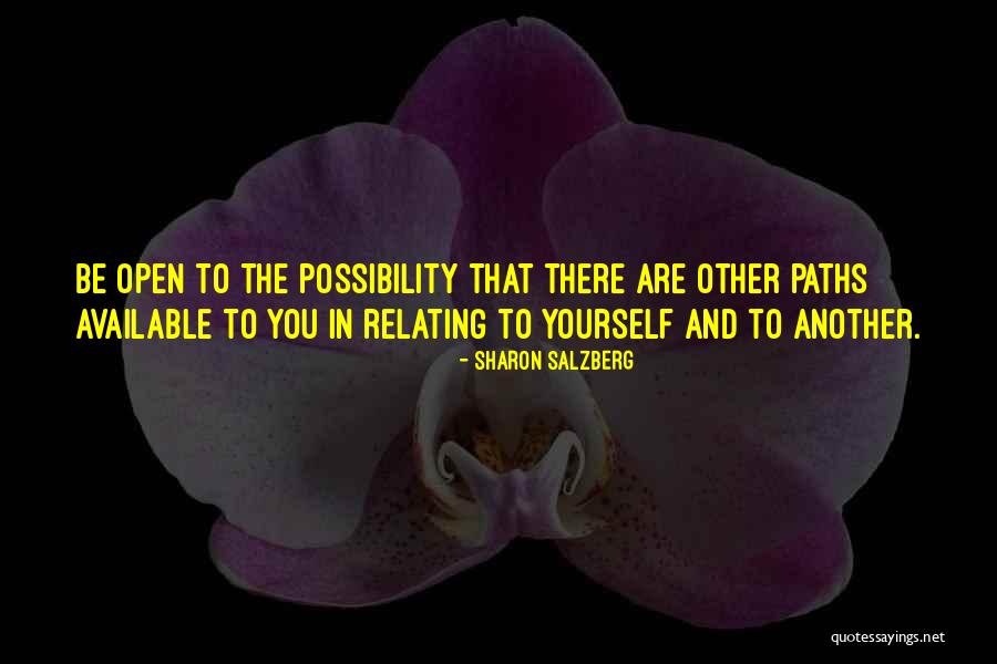 Bodyorbit Quotes By Sharon Salzberg Bodyorbit Quotes By Sharon Salzberg