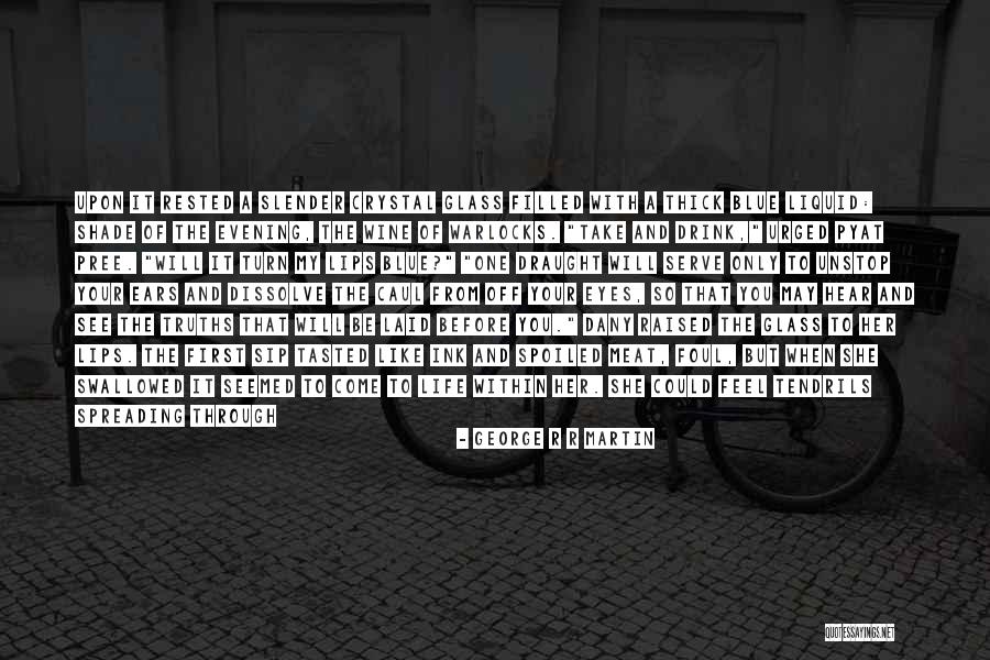 Bodyslam Quotes By George R R Martin Bodyslam Quotes By George R R Martin