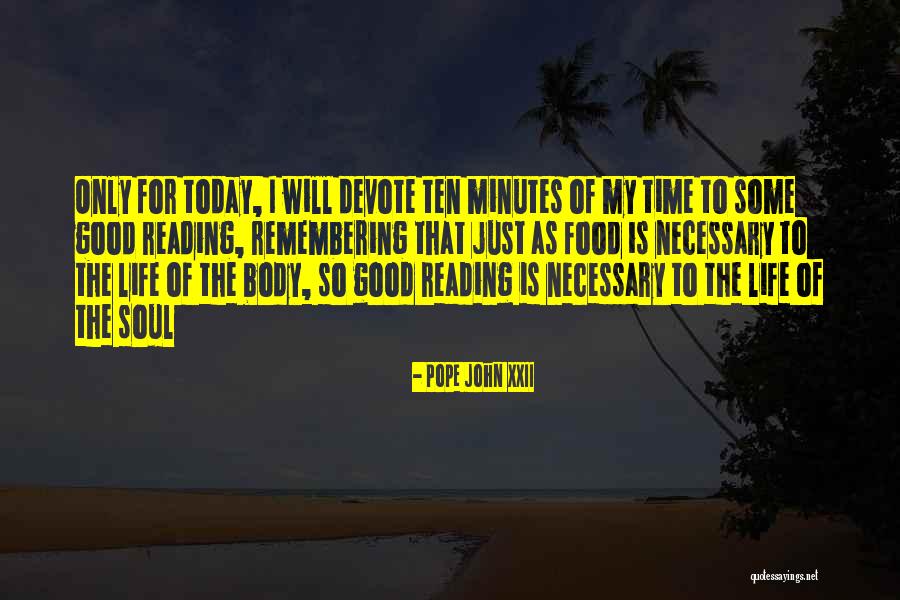 Bodyslam Riddim Quotes By Pope John XXII Bodyslam Riddim Quotes By Pope John XXII