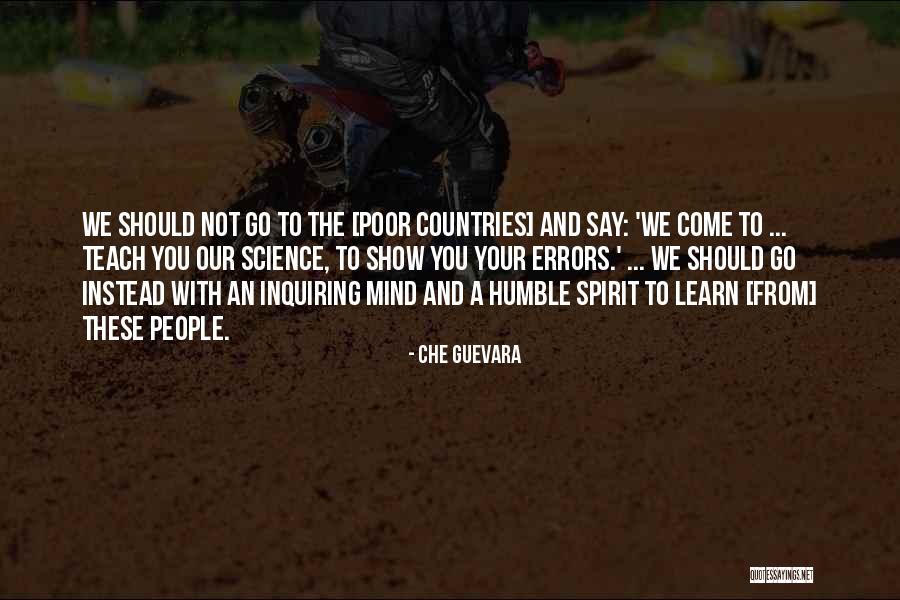 Bodysong Quotes By Che Guevara Bodysong Quotes By Che Guevara