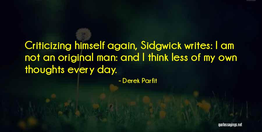 Bodysuit Quotes By Derek Parfit Bodysuit Quotes By Derek Parfit
