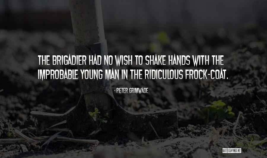 Bodysuits For Men Quotes By Peter Grimwade Bodysuits For Men Quotes By Peter Grimwade
