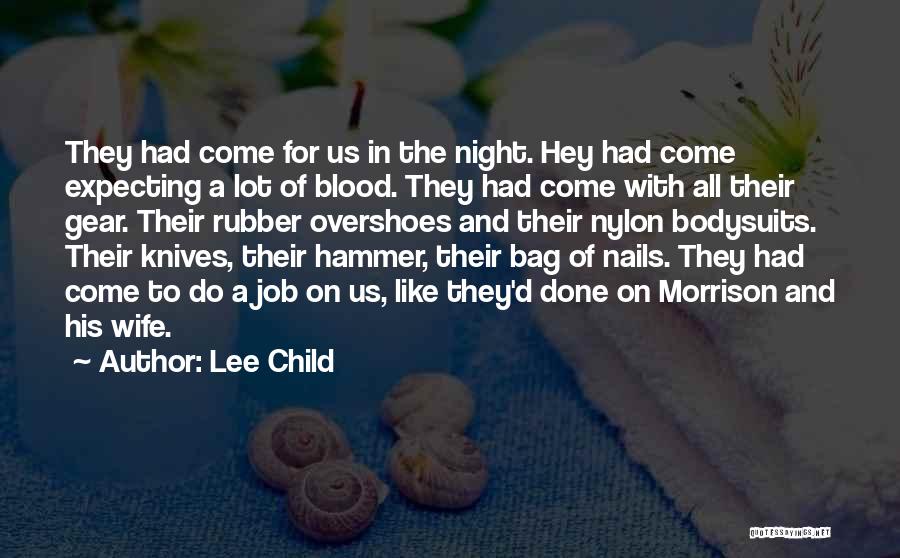 Bodysuits Quotes By Lee Child