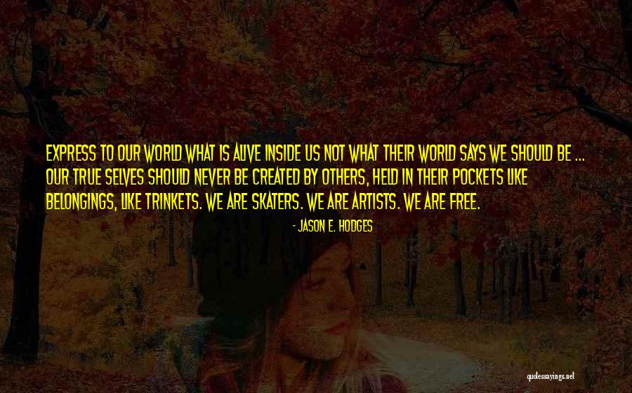 Bodyvox Camp Quotes By Jason E. Hodges Bodyvox Camp Quotes By Jason E. Hodges