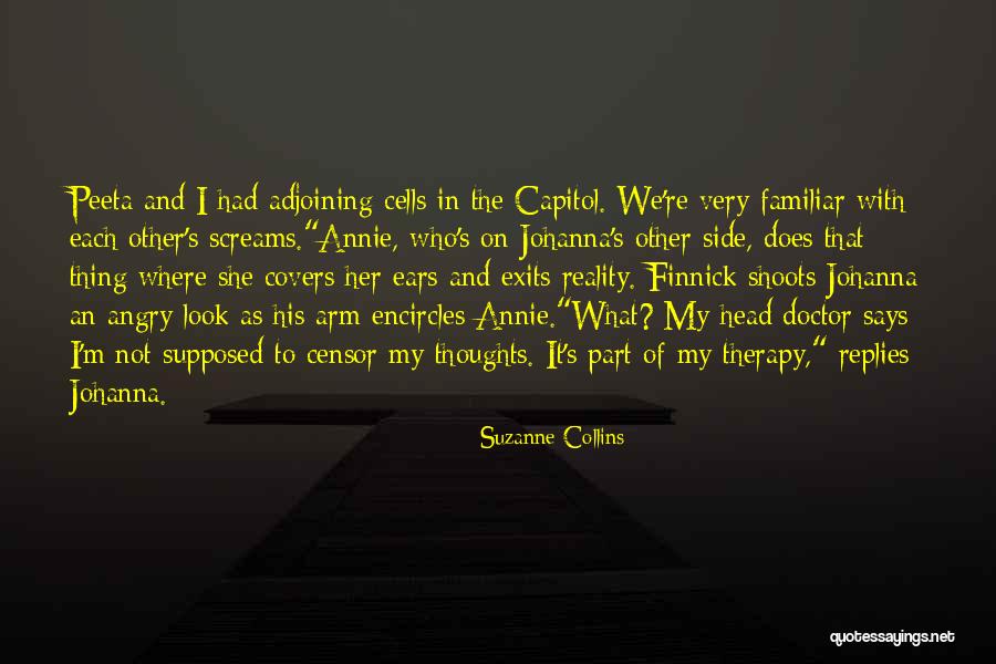 Bodyvox Dance Quotes By Suzanne Collins Bodyvox Dance Quotes By Suzanne Collins
