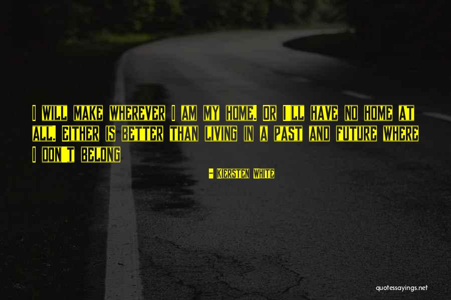 Bodziak Forensics Quotes By Kiersten White Bodziak Forensics Quotes By Kiersten White