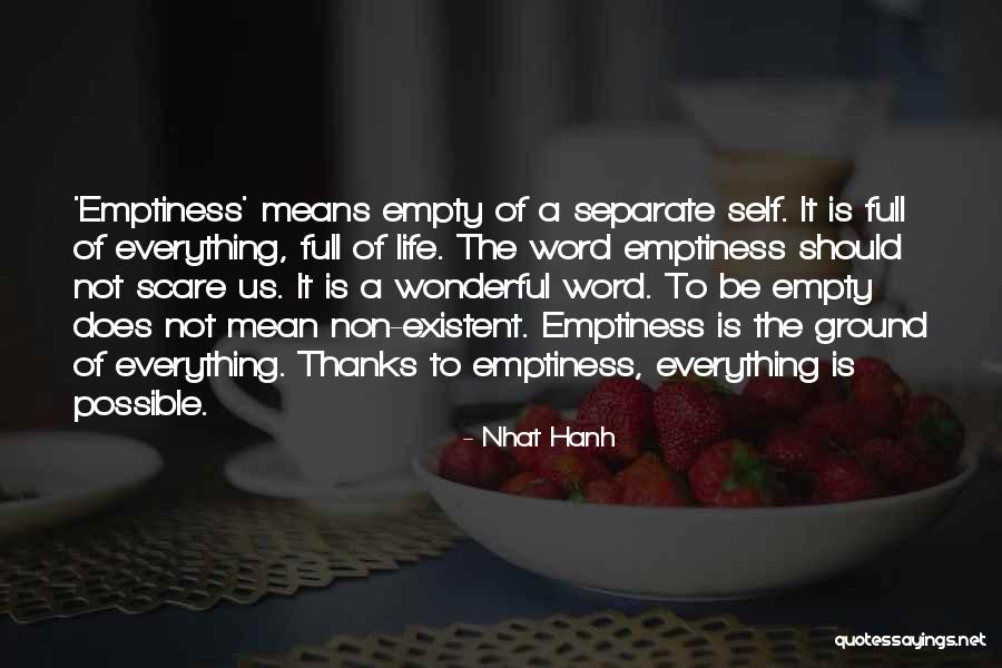 Boecher Interrogatories Quotes By Nhat Hanh Boecher Interrogatories Quotes By Nhat Hanh