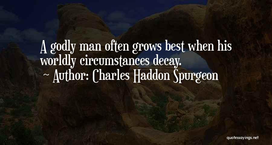 Boechout Afkickkliniek Quotes By Charles Haddon Spurgeon