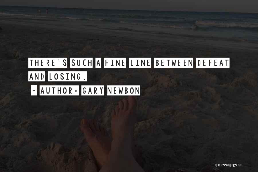 Boechout Afkickkliniek Quotes By Gary Newbon