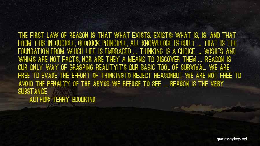 Boeddhisme Quotes By Terry Goodkind