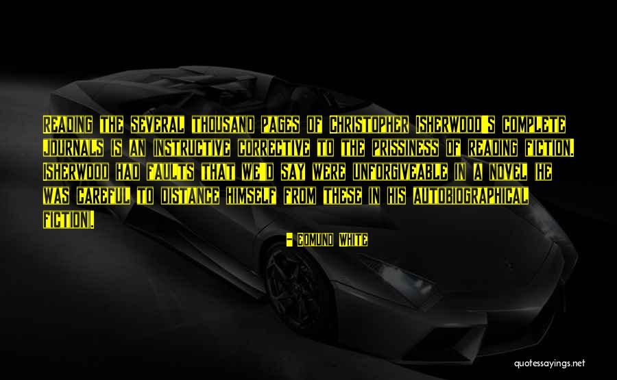 Boeddhistische Monniken Quotes By Edmund White Boeddhistische Monniken Quotes By Edmund White