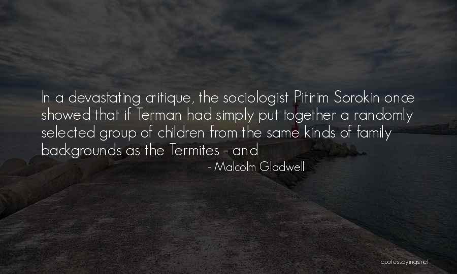Boedeker Brothers Quotes By Malcolm Gladwell Boedeker Brothers Quotes By Malcolm Gladwell