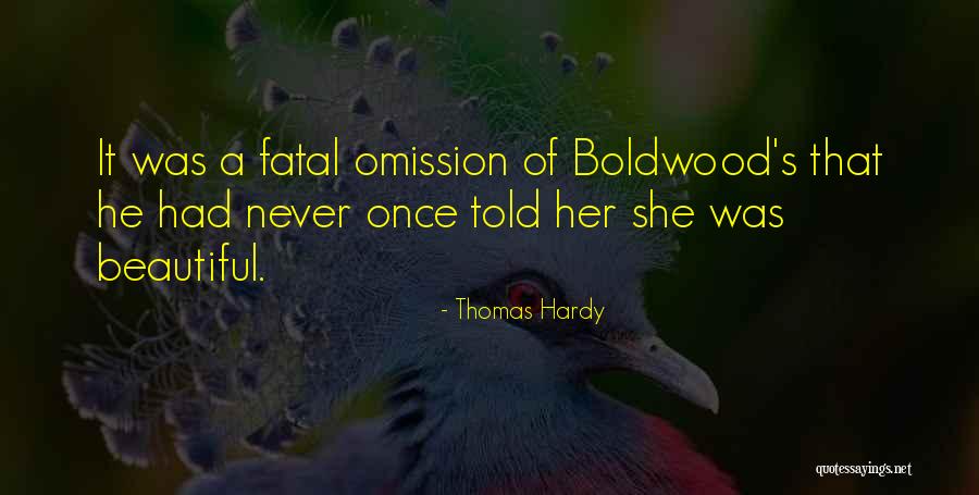 Boedicker Ohio Quotes By Thomas Hardy Boedicker Ohio Quotes By Thomas Hardy