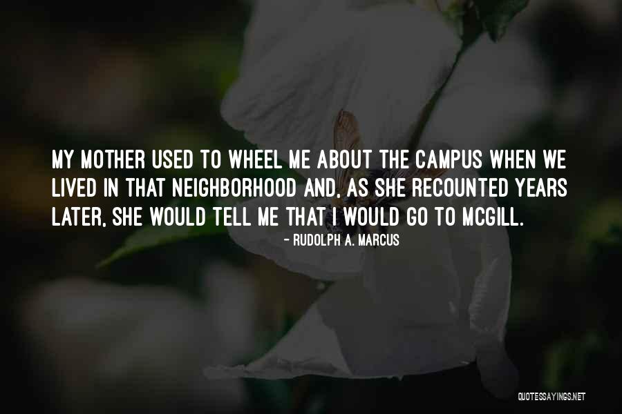 Boeheim Syracuse Quotes By Rudolph A. Marcus Boeheim Syracuse Quotes By Rudolph A. Marcus