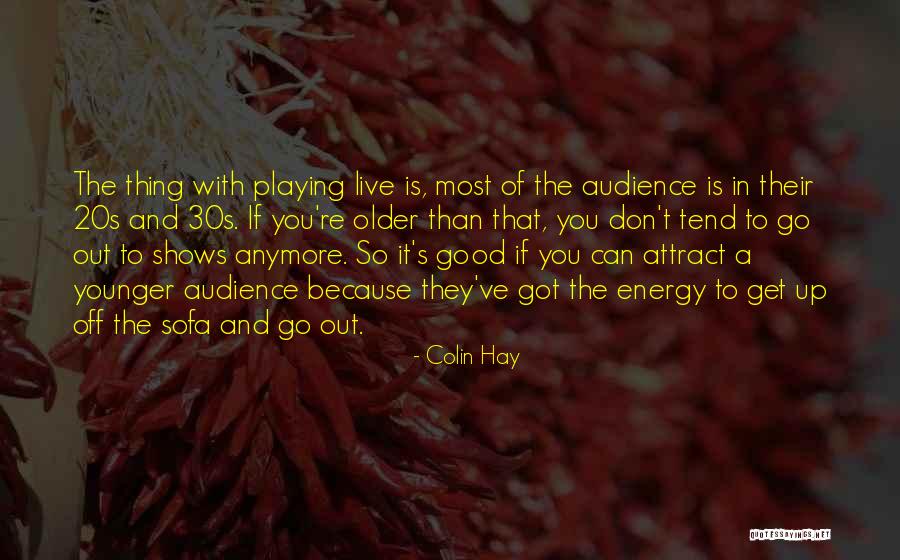 Boehland Vikings Quotes By Colin Hay Boehland Vikings Quotes By Colin Hay
