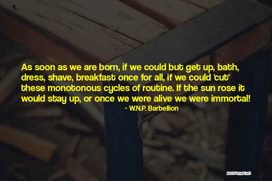 Boehlke Andrea Quotes By W.N.P. Barbellion Boehlke Andrea Quotes By W.N.P. Barbellion