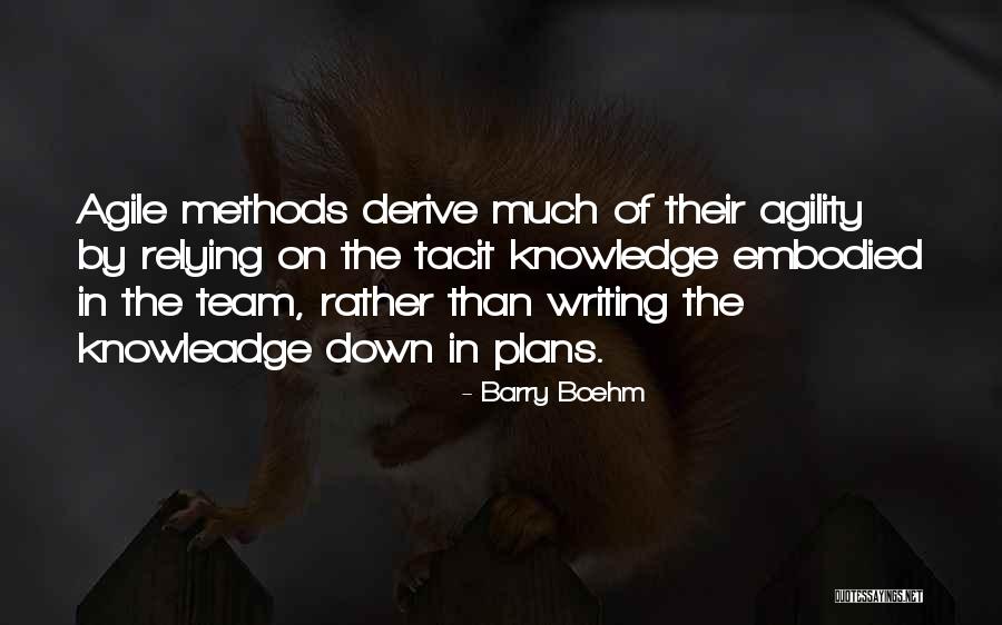 Boehm Quotes By Barry Boehm Boehm Quotes By Barry Boehm